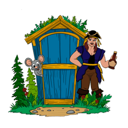 Shh It's A Show logo